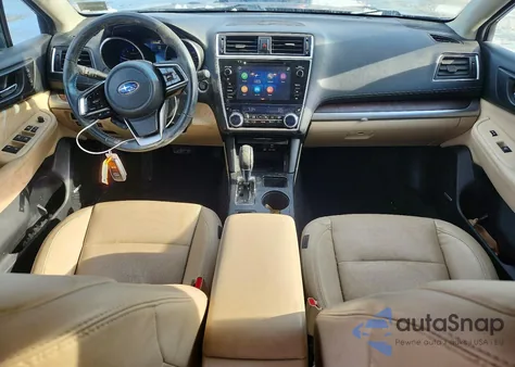 2019 Subaru Outback 3.6R Limited z USA, uszkodzony, nr VIN 4S4BSEJC9K3214006